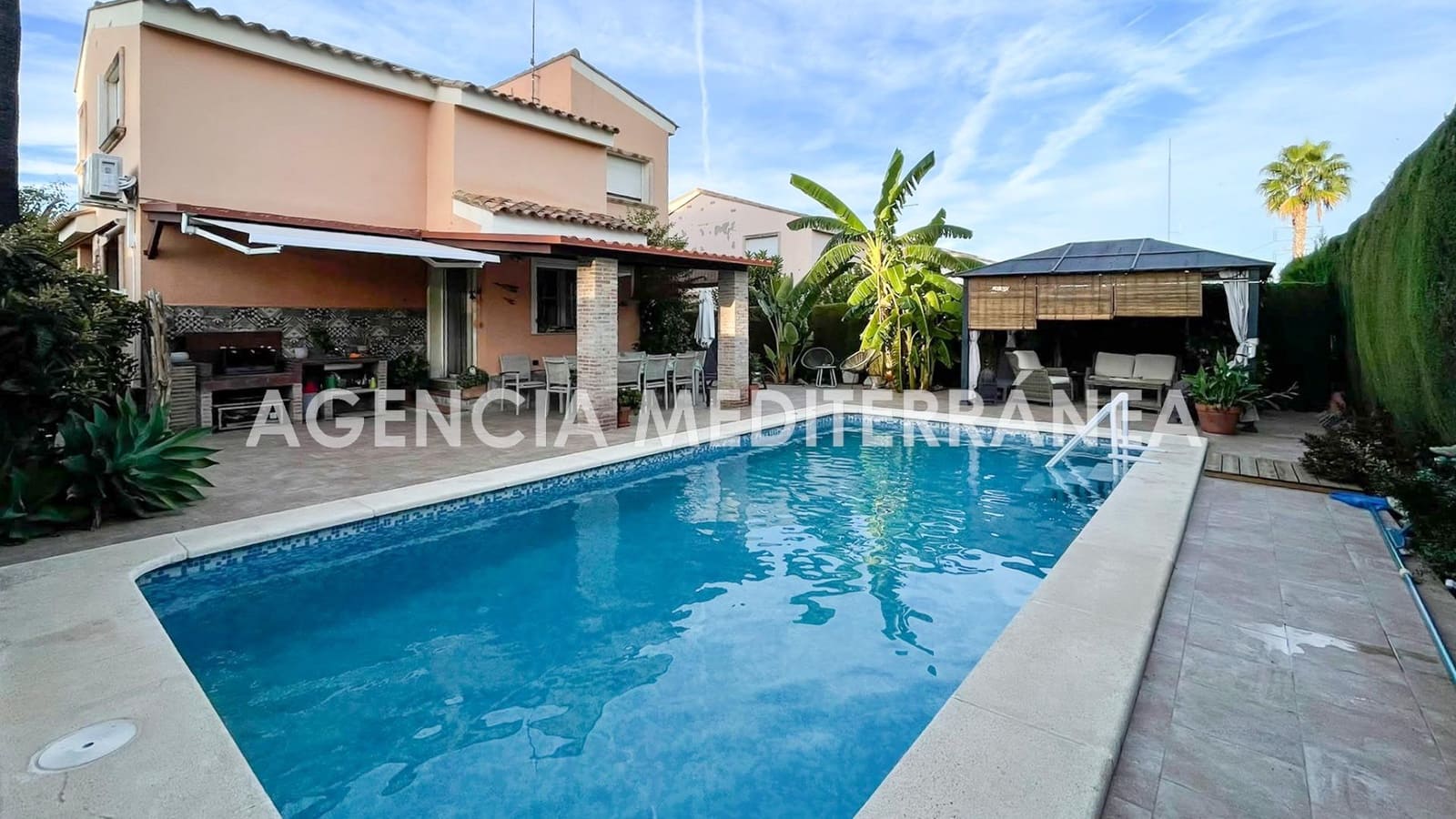 5 soveværelse Villa til salg i La Canada med swimmingpool garage - € 700.000 (Ref: 10165141)