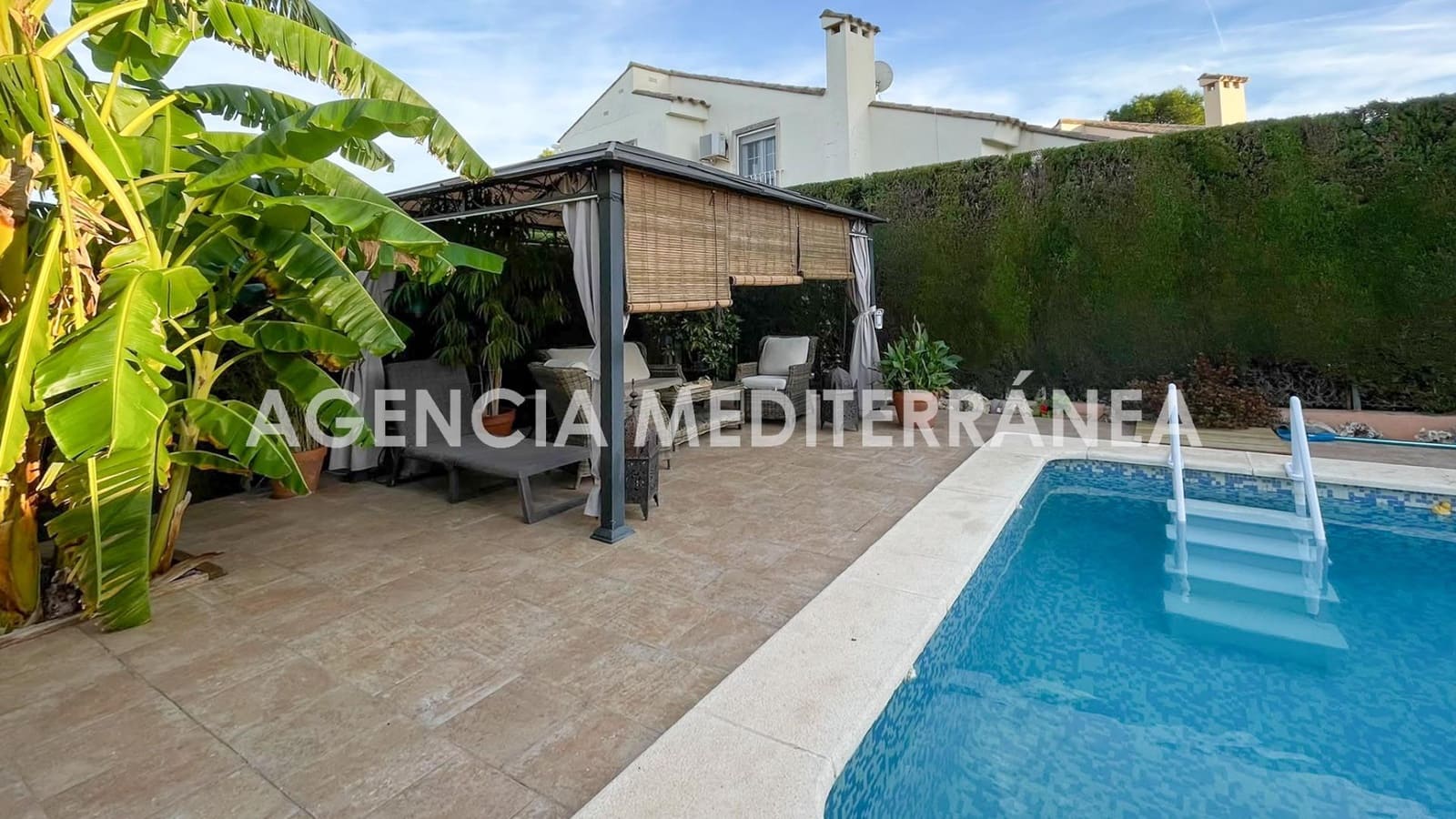 5 soveværelse Villa til salg i La Canada med swimmingpool garage - € 700.000 (Ref: 10165141)