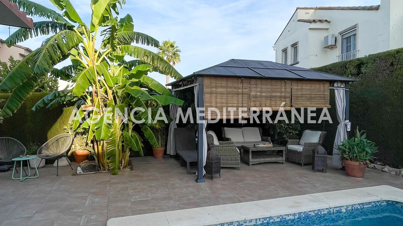 5 soveværelse Villa til salg i La Canada med swimmingpool garage - € 700.000 (Ref: 10165141)