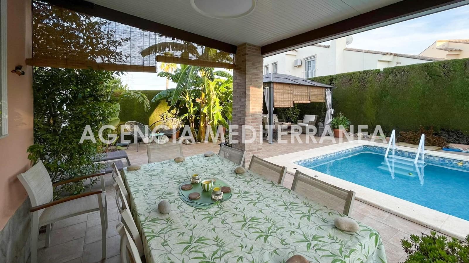 5 soveværelse Villa til salg i La Canada med swimmingpool garage - € 700.000 (Ref: 10165141)