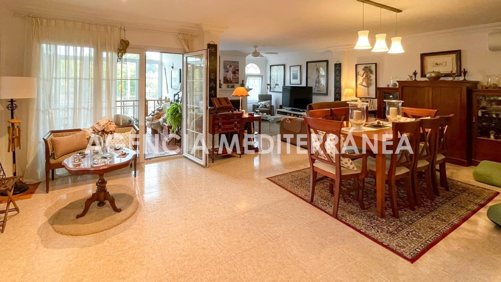 5 soveværelse Villa til salg i La Canada med swimmingpool garage - € 700.000 (Ref: 10165141)