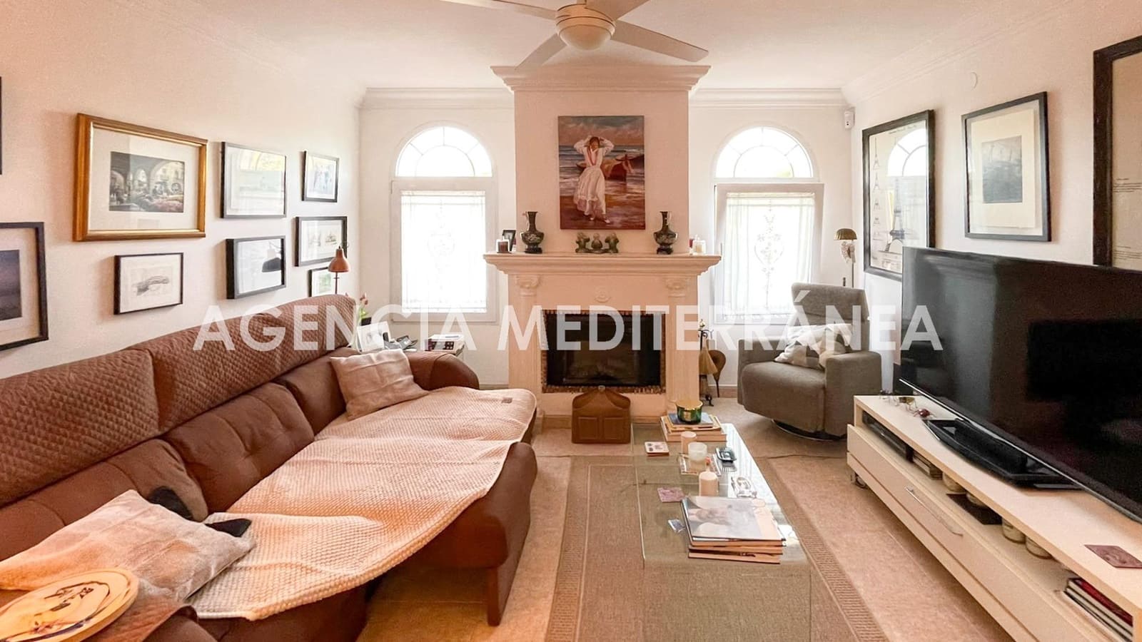 5 soveværelse Villa til salg i La Canada med swimmingpool garage - € 700.000 (Ref: 10165141)