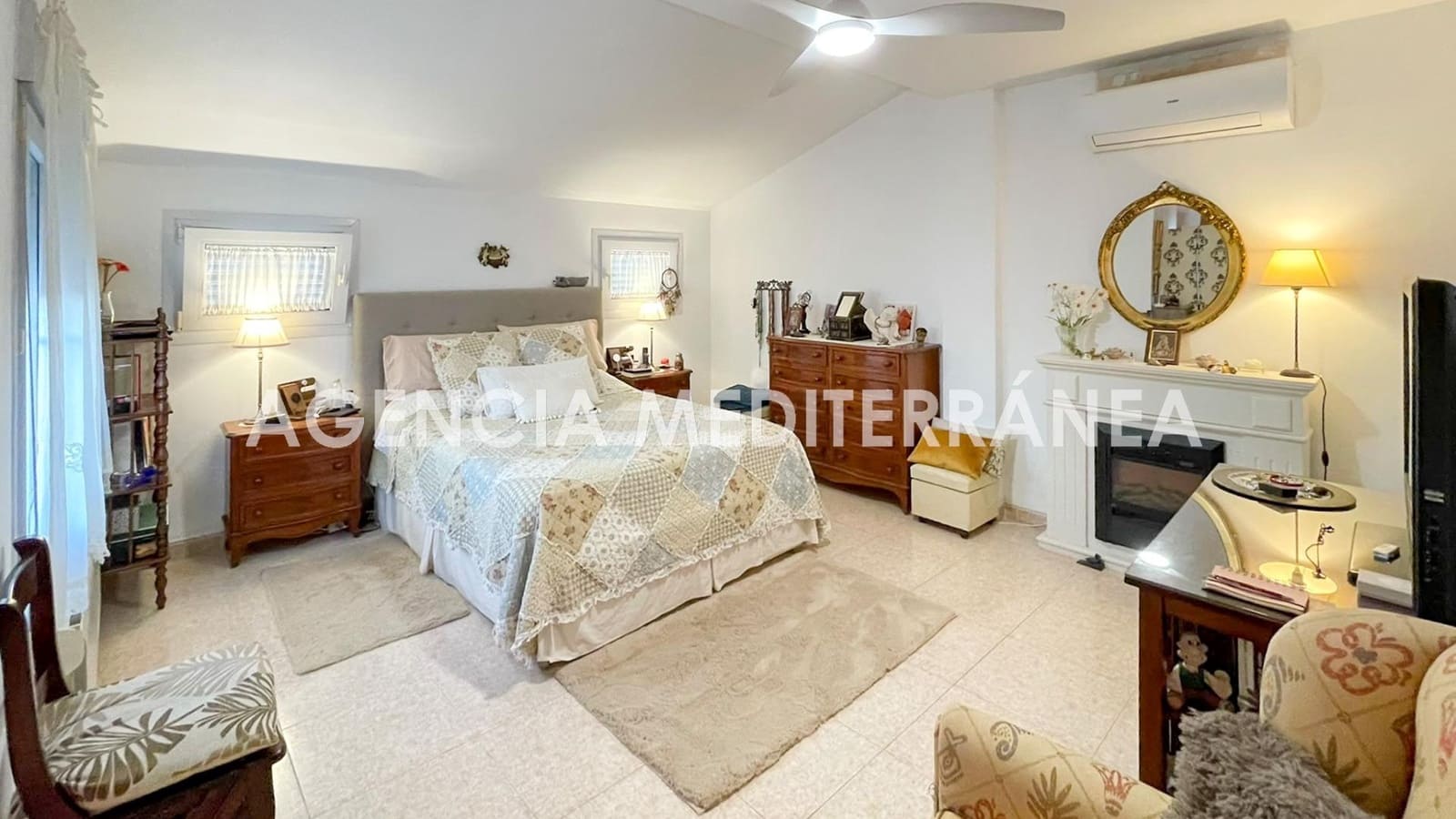 5 soveværelse Villa til salg i La Canada med swimmingpool garage - € 700.000 (Ref: 10165141)