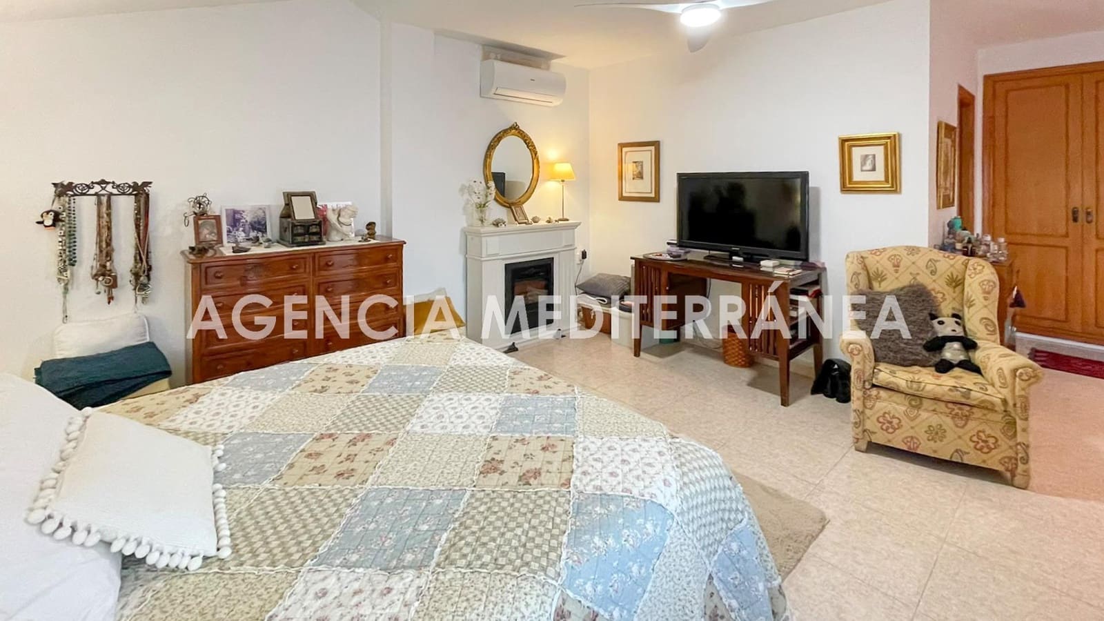 5 soveværelse Villa til salg i La Canada med swimmingpool garage - € 700.000 (Ref: 10165141)