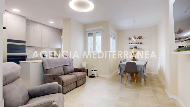 2 soveværelse Penthouse til salg i La Petxina, Valencia by - € 374.000 (Ref: 10165142)