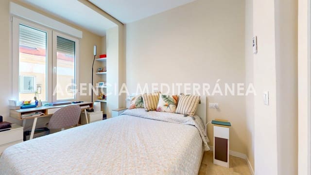 2 soveværelse Penthouse til salg i La Petxina, Valencia by - € 374.000 (Ref: 10165142)