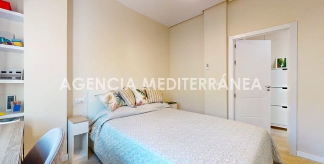 2 soveværelse Penthouse til salg i La Petxina, Valencia by - € 374.000 (Ref: 10165142)