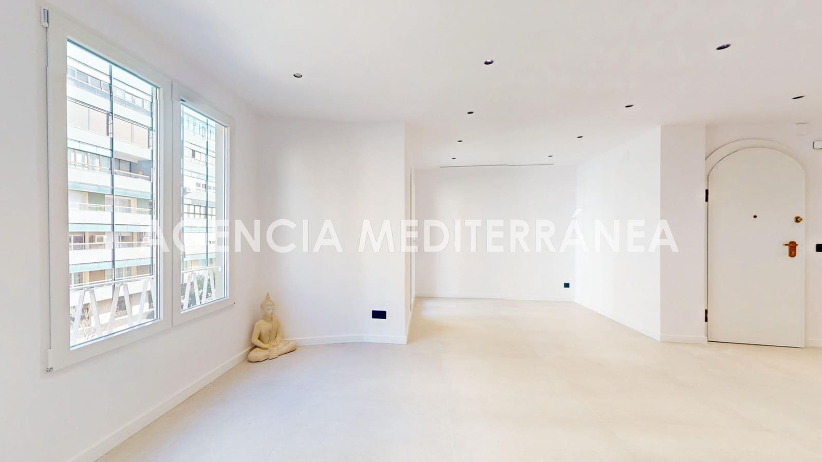 3 sypialnia Mieszkanie na sprzedaż w Miasto Walencja - 799 000 € (Ref: 10165143)