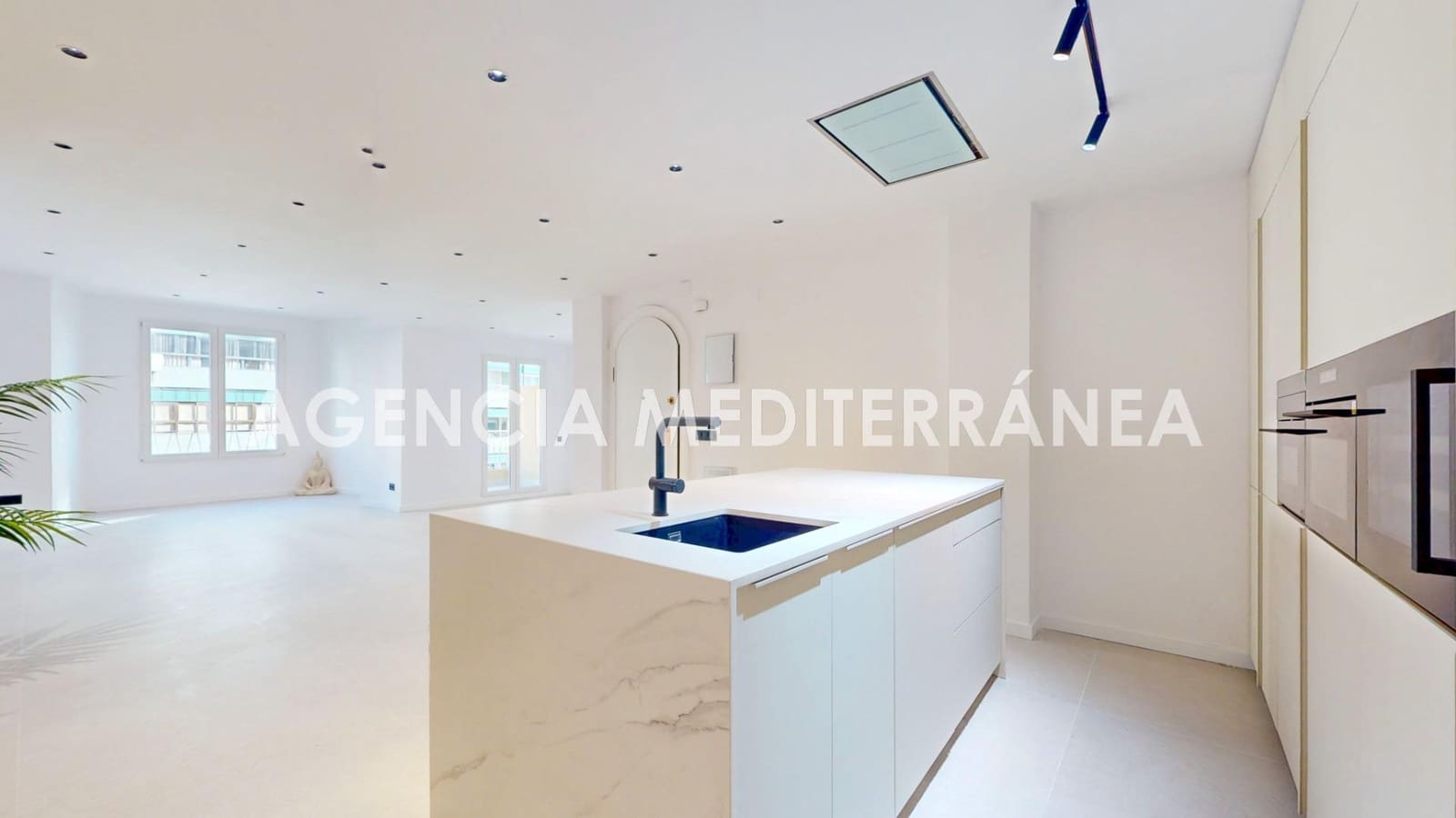 3 sypialnia Mieszkanie na sprzedaż w Miasto Walencja - 799 000 € (Ref: 10165143)