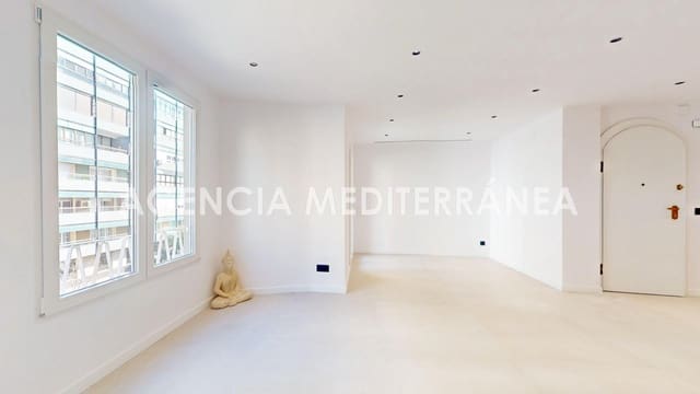 3 sypialnia Mieszkanie na sprzedaż w La Roqueta, Miasto Walencja - 799 000 € (Ref: 10165143)