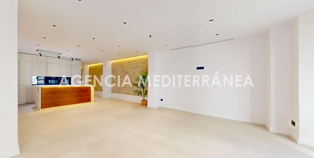 3 sypialnia Mieszkanie na sprzedaż w La Roqueta, Miasto Walencja - 799 000 € (Ref: 10165143)
