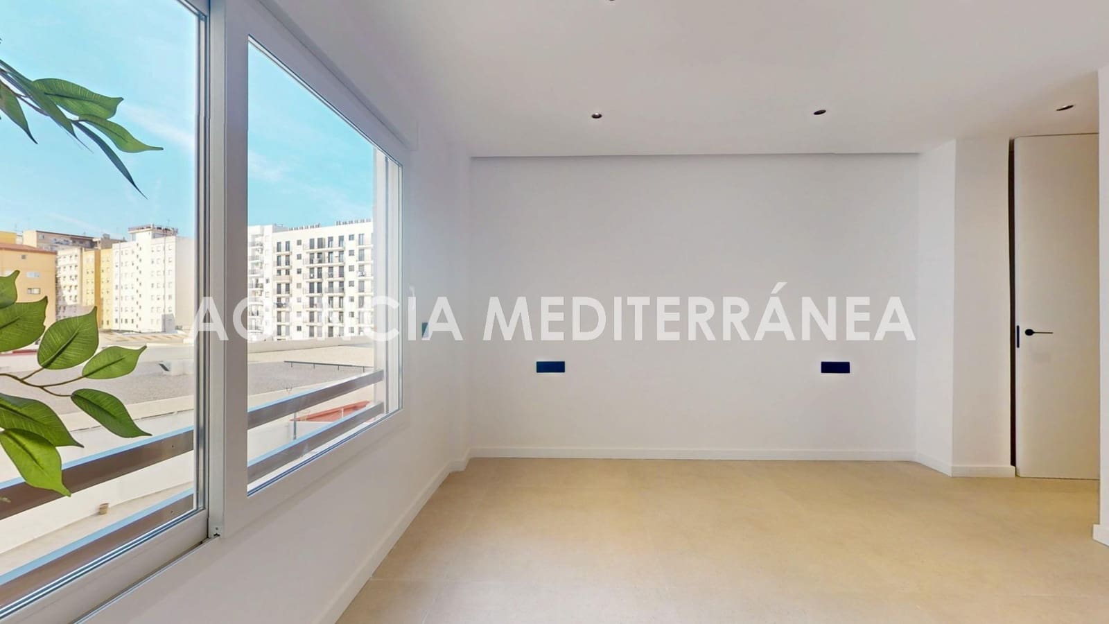 3 sypialnia Mieszkanie na sprzedaż w Miasto Walencja - 799 000 € (Ref: 10165143)