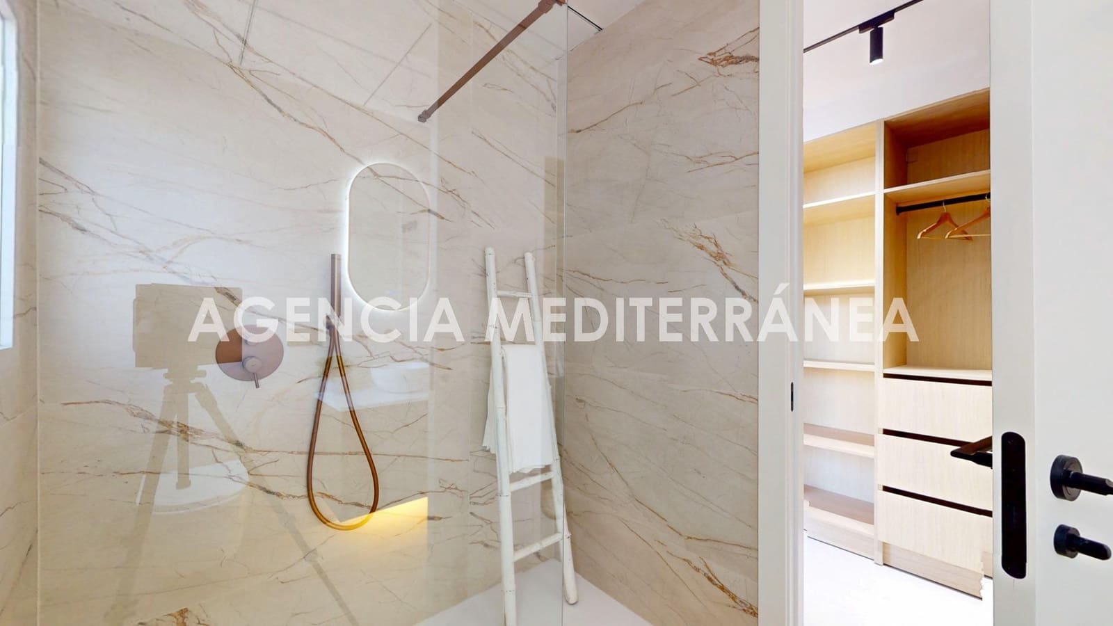 3 sypialnia Mieszkanie na sprzedaż w Miasto Walencja - 799 000 € (Ref: 10165143)