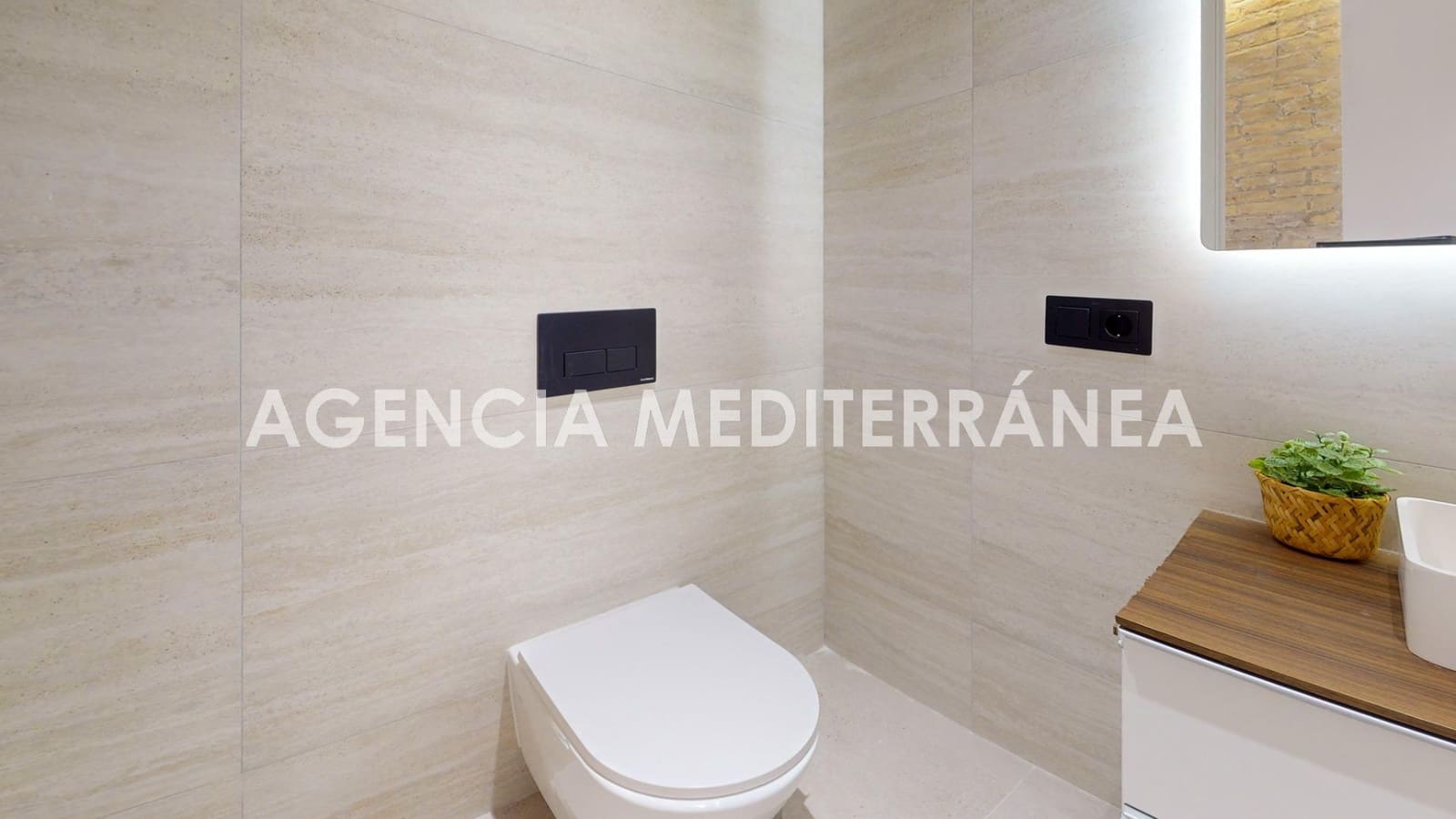 3 sypialnia Mieszkanie na sprzedaż w Miasto Walencja - 799 000 € (Ref: 10165143)
