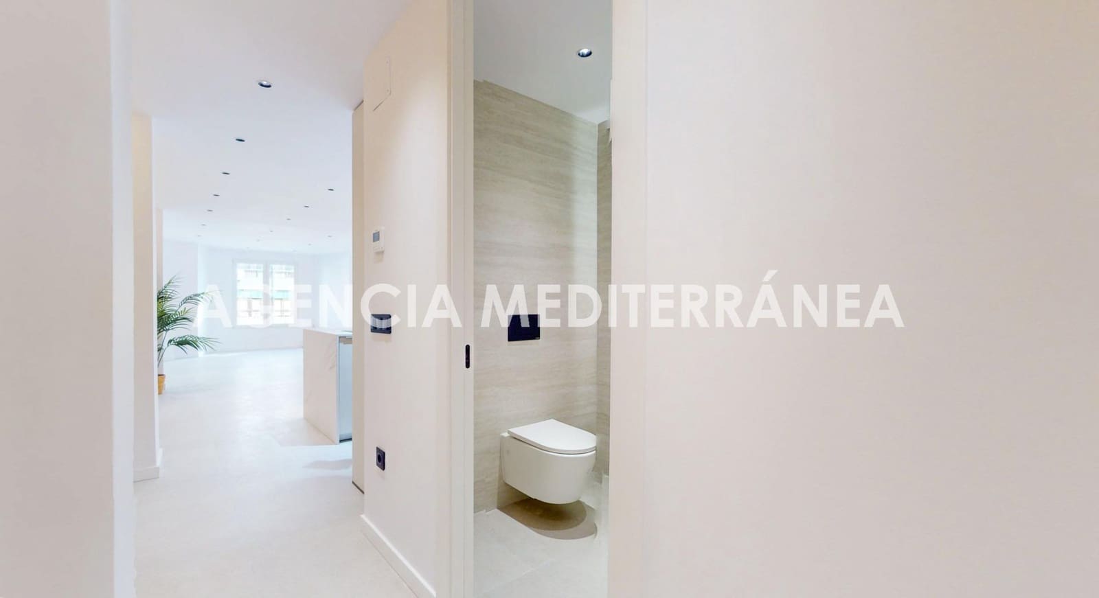 3 sypialnia Mieszkanie na sprzedaż w Miasto Walencja - 799 000 € (Ref: 10165143)