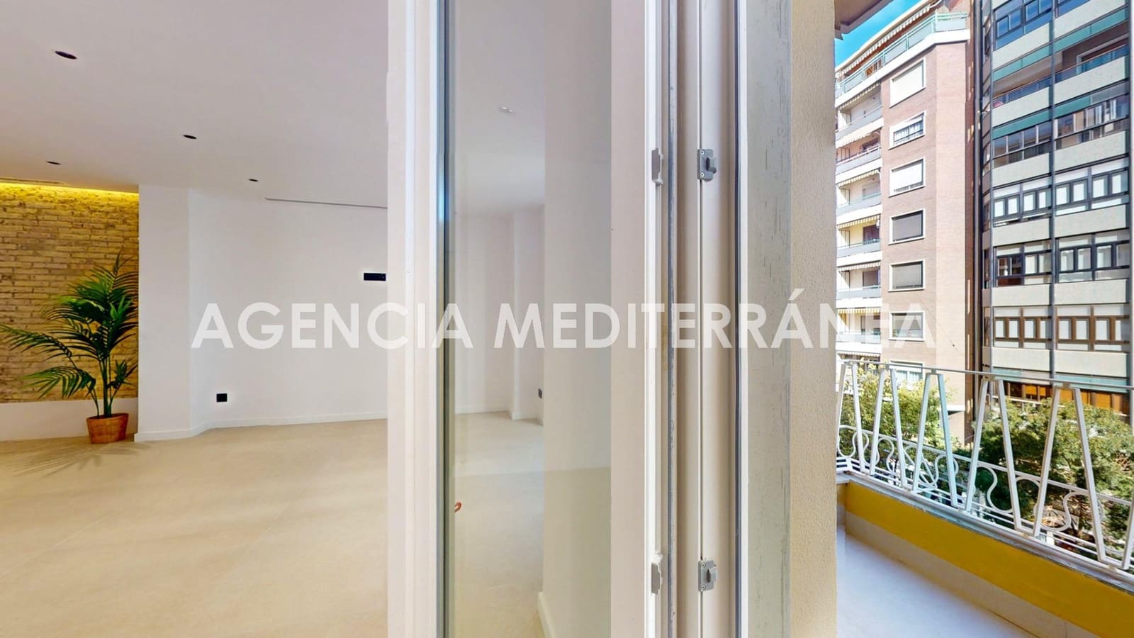3 sypialnia Mieszkanie na sprzedaż w Miasto Walencja - 799 000 € (Ref: 10165143)