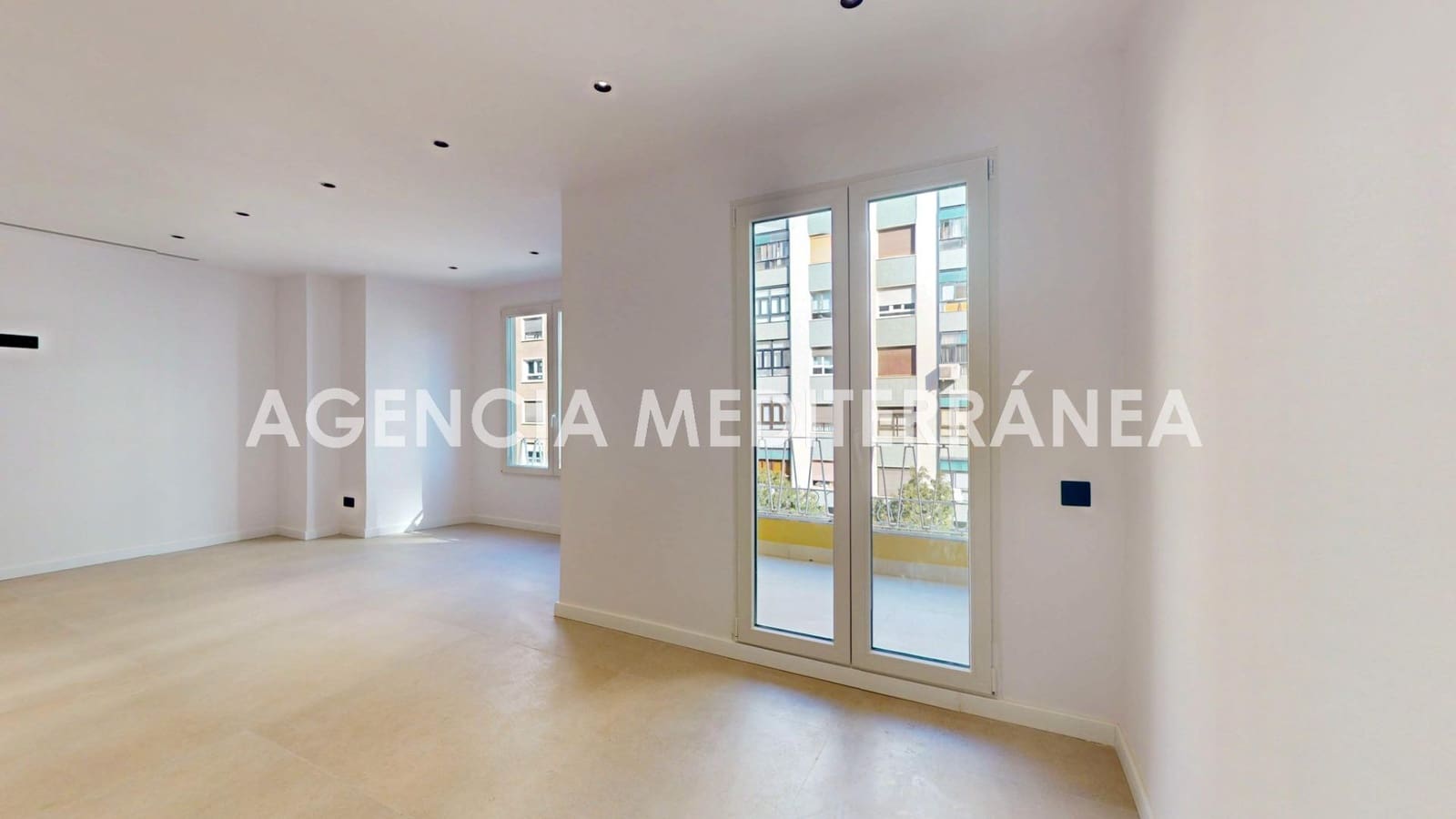 3 sypialnia Mieszkanie na sprzedaż w Miasto Walencja - 799 000 € (Ref: 10165143)