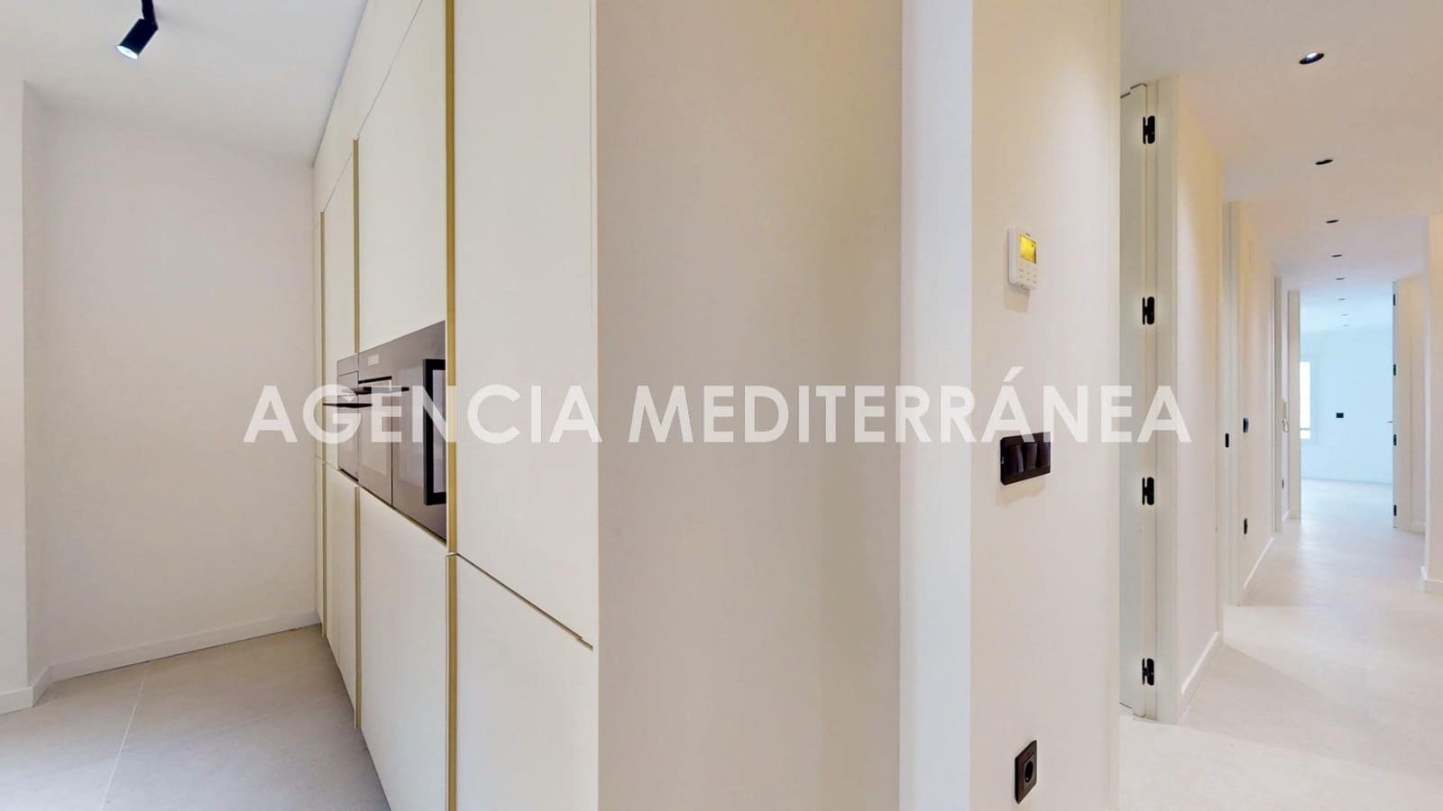3 sypialnia Mieszkanie na sprzedaż w Miasto Walencja - 799 000 € (Ref: 10165143)