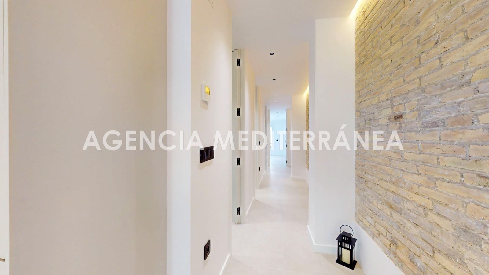 3 sypialnia Mieszkanie na sprzedaż w Miasto Walencja - 799 000 € (Ref: 10165143)