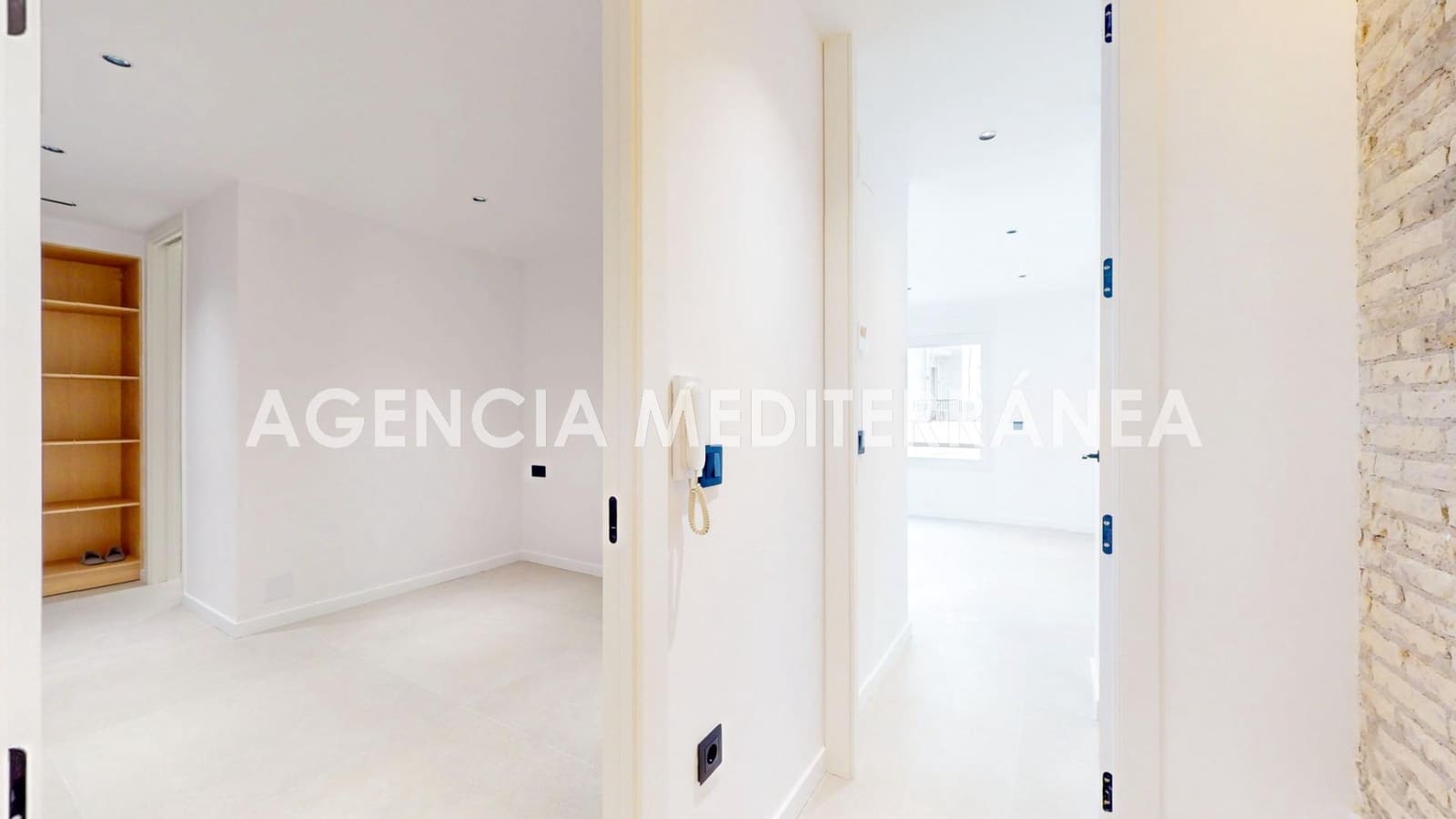 3 sypialnia Mieszkanie na sprzedaż w Miasto Walencja - 799 000 € (Ref: 10165143)