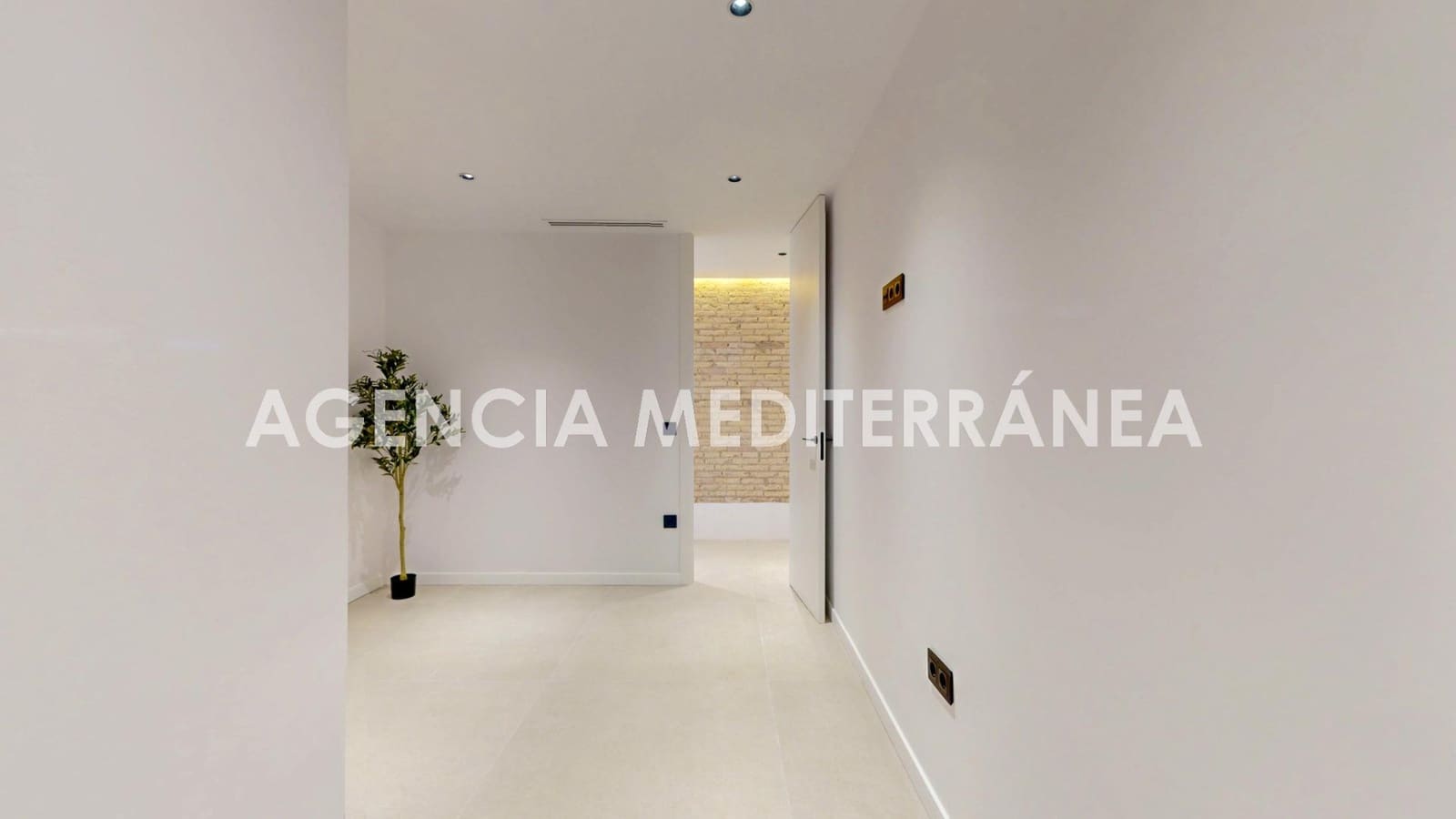 3 sypialnia Mieszkanie na sprzedaż w Miasto Walencja - 799 000 € (Ref: 10165143)