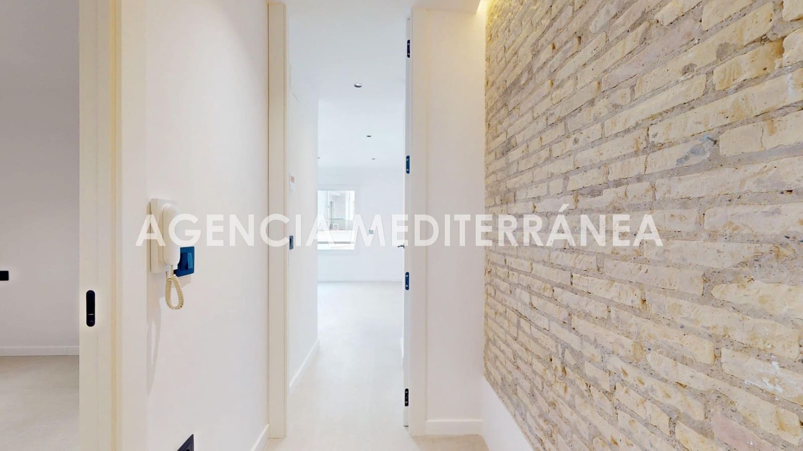 3 sypialnia Mieszkanie na sprzedaż w Miasto Walencja - 799 000 € (Ref: 10165143)
