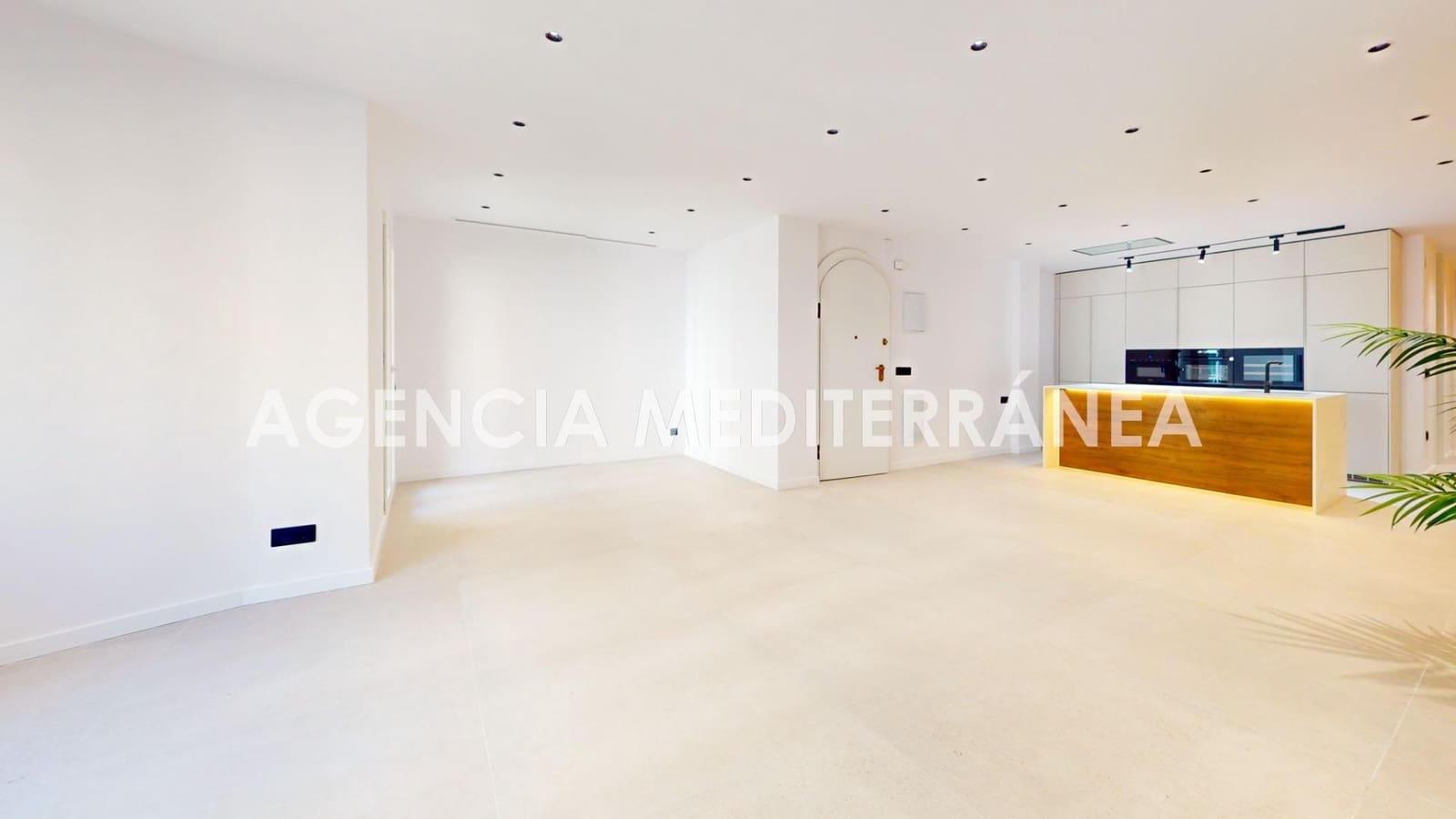 3 sypialnia Mieszkanie na sprzedaż w Miasto Walencja - 799 000 € (Ref: 10165143)