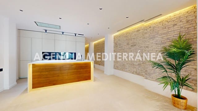 3 sypialnia Mieszkanie na sprzedaż w La Roqueta, Miasto Walencja - 799 000 € (Ref: 10165143)