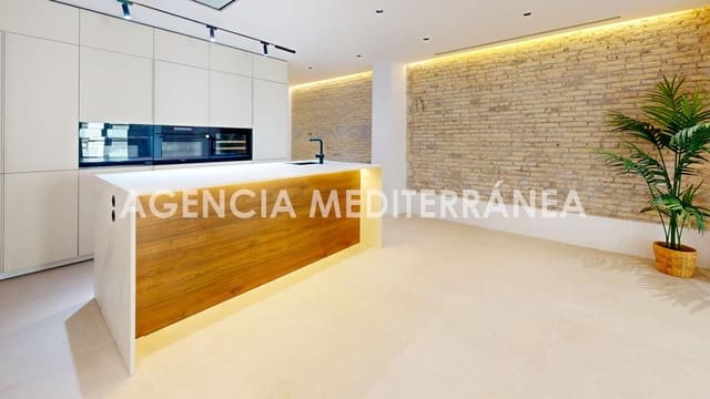 3 sypialnia Mieszkanie na sprzedaż w La Roqueta, Miasto Walencja - 799 000 € (Ref: 10165143)