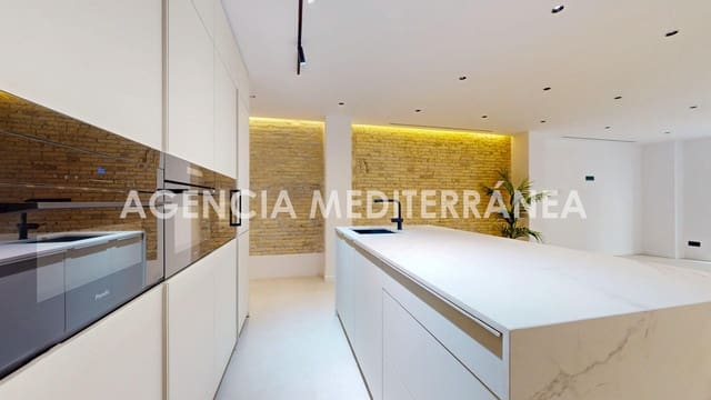 3 sypialnia Mieszkanie na sprzedaż w La Roqueta, Miasto Walencja - 799 000 € (Ref: 10165143)