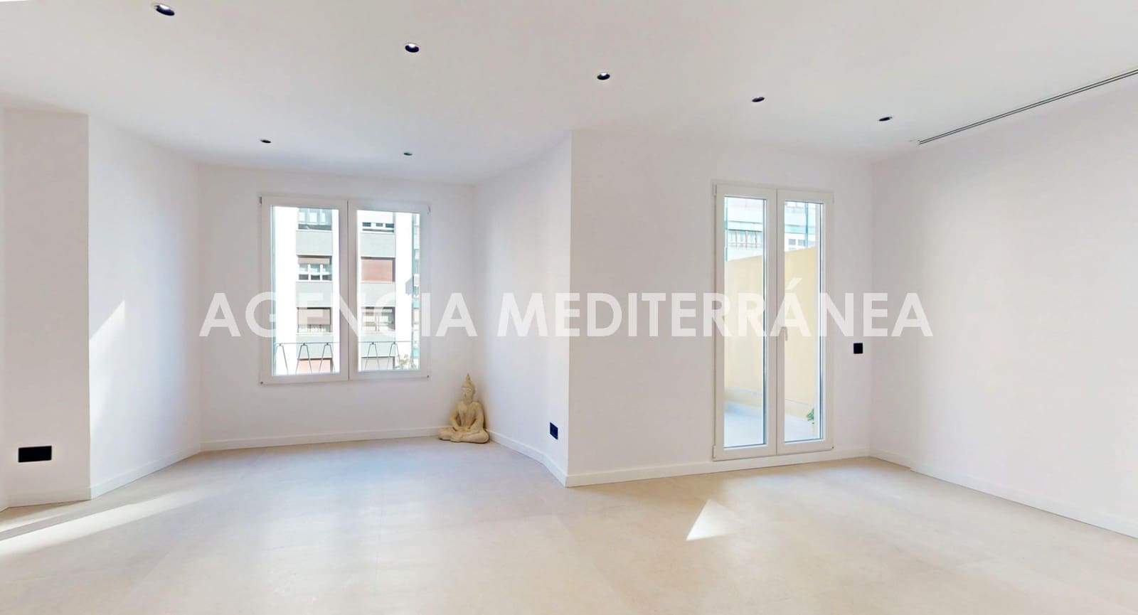 3 sypialnia Mieszkanie na sprzedaż w Miasto Walencja - 799 000 € (Ref: 10165143)