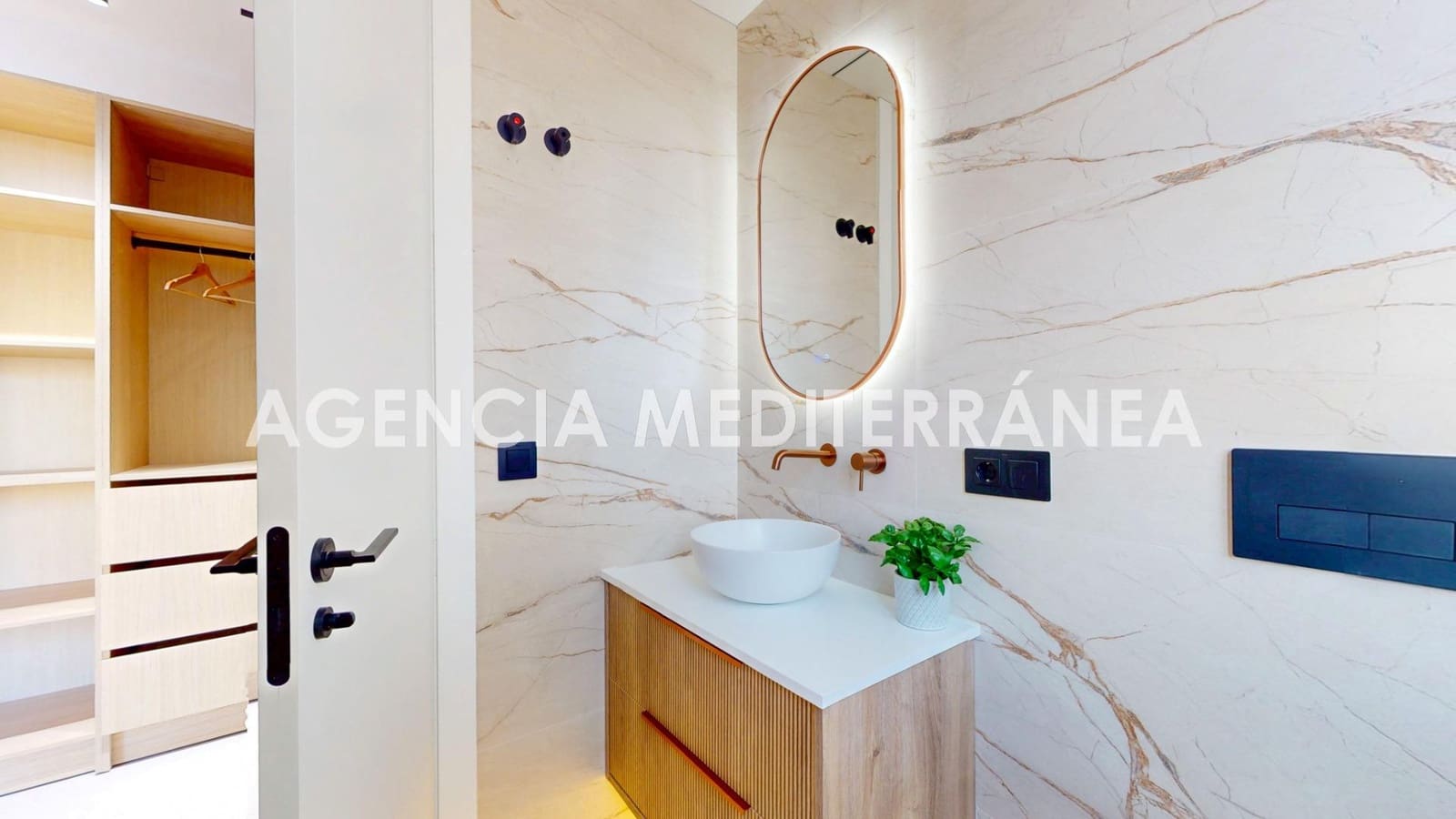 3 sypialnia Mieszkanie na sprzedaż w Miasto Walencja - 799 000 € (Ref: 10165143)