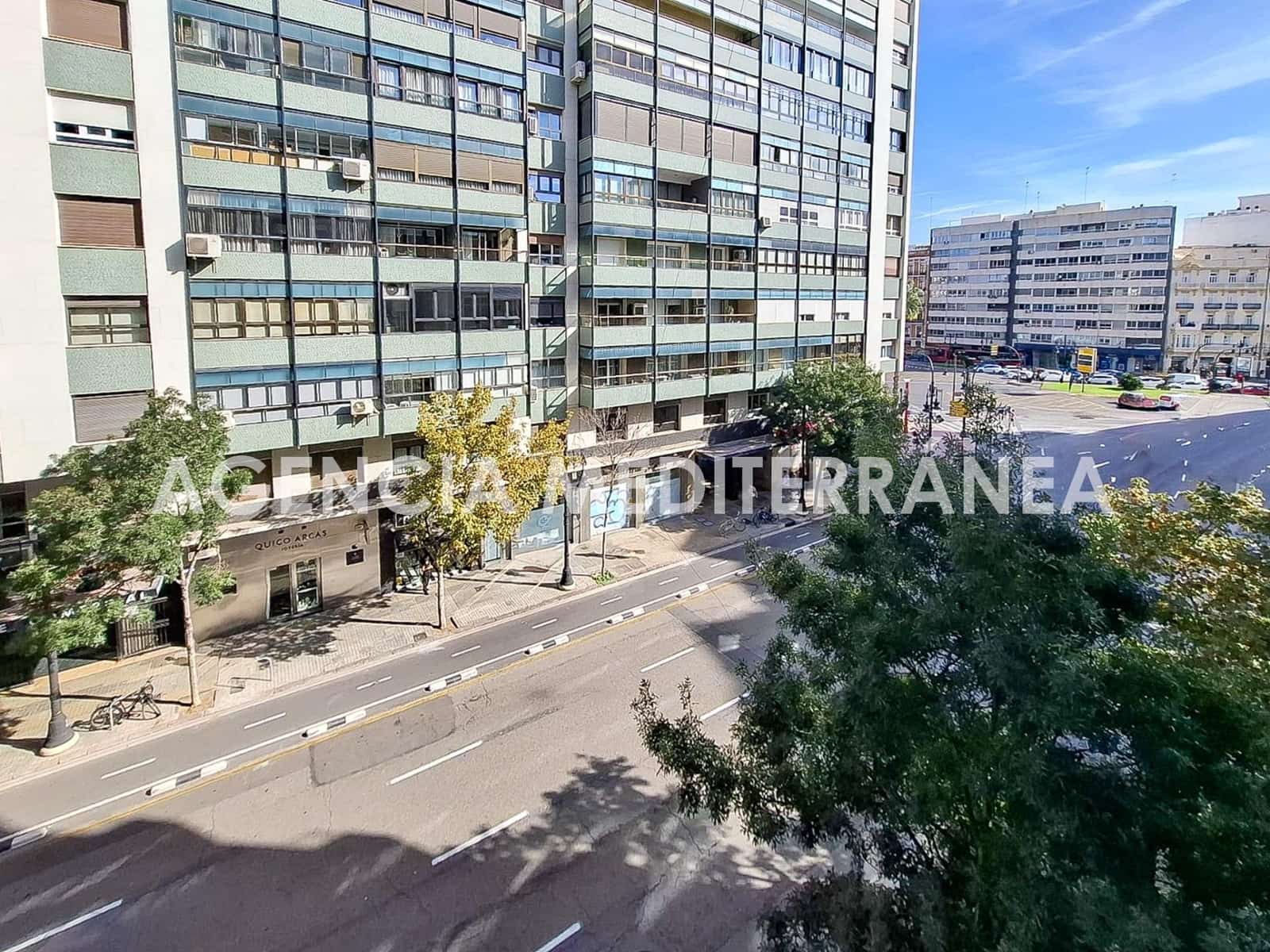3 sypialnia Mieszkanie na sprzedaż w Miasto Walencja - 799 000 € (Ref: 10165143)