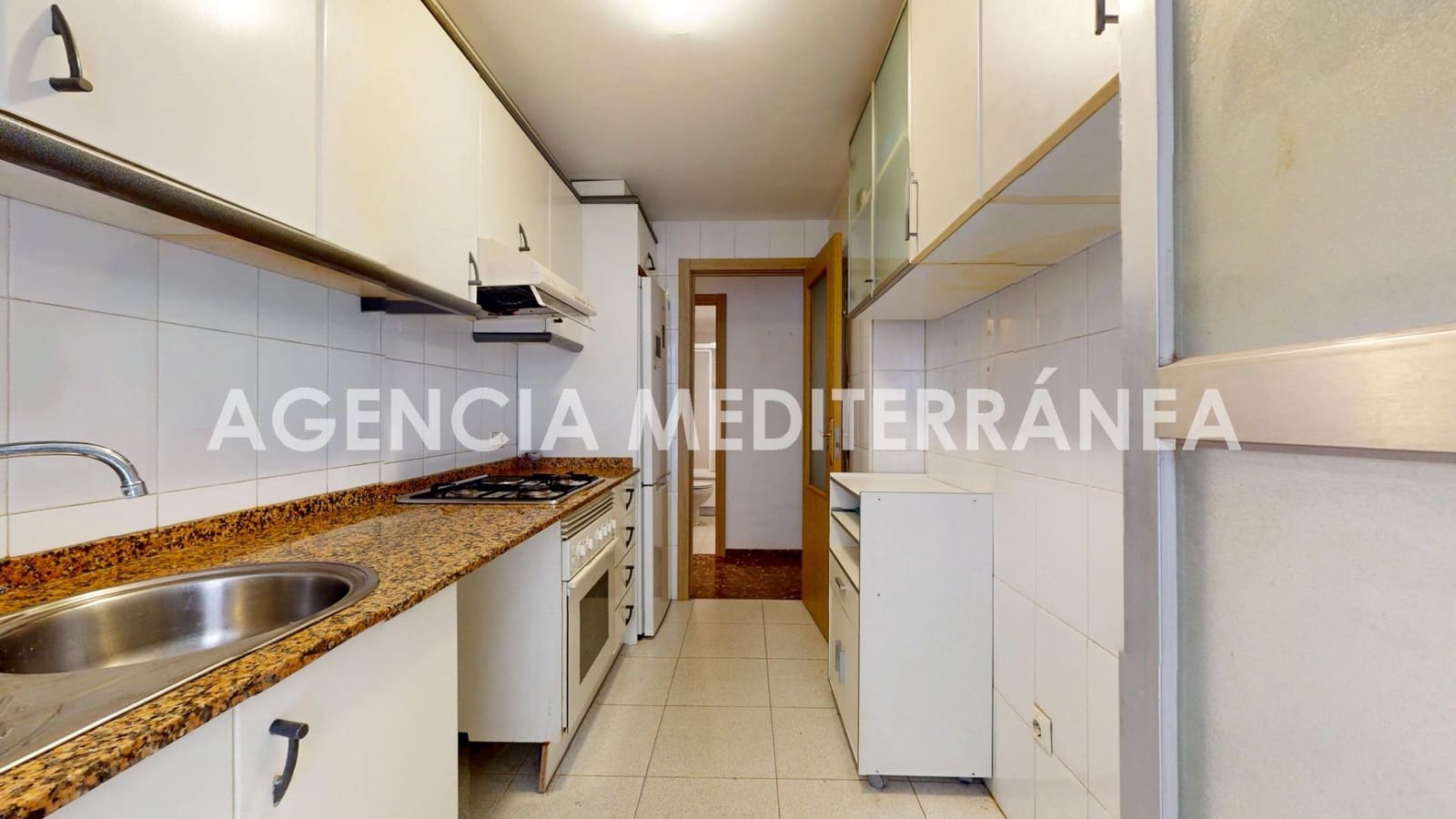 3 soverom Leilighet til salgs i Valencia by med garasje - € 399 000 (Ref: 10166789)