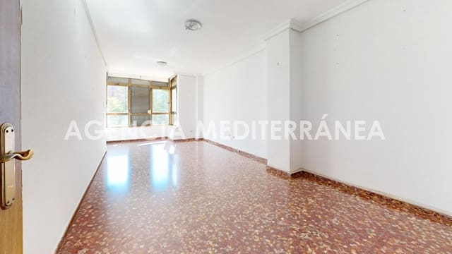 3 soverom Leilighet til salgs i Russafa, Valencia by med garasje - € 399 000 (Ref: 10166789)