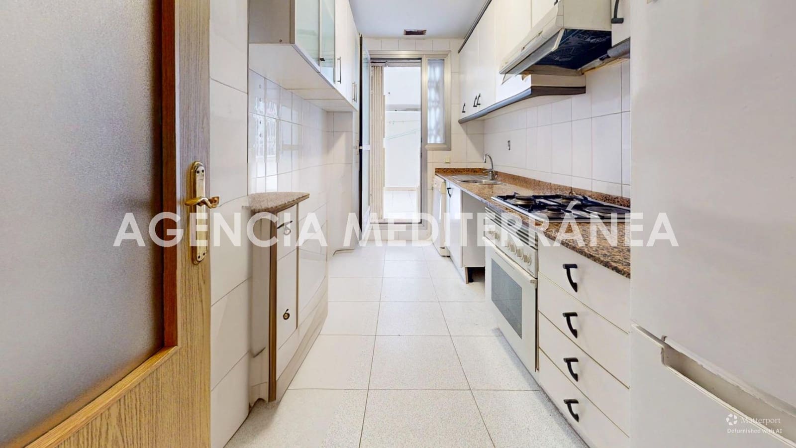 3 soverom Leilighet til salgs i Valencia by med garasje - € 399 000 (Ref: 10166789)