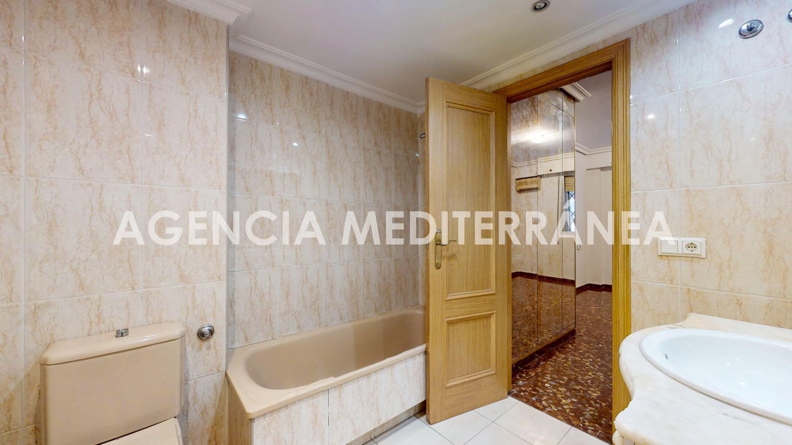 3 soverom Leilighet til salgs i Valencia by med garasje - € 399 000 (Ref: 10166789)
