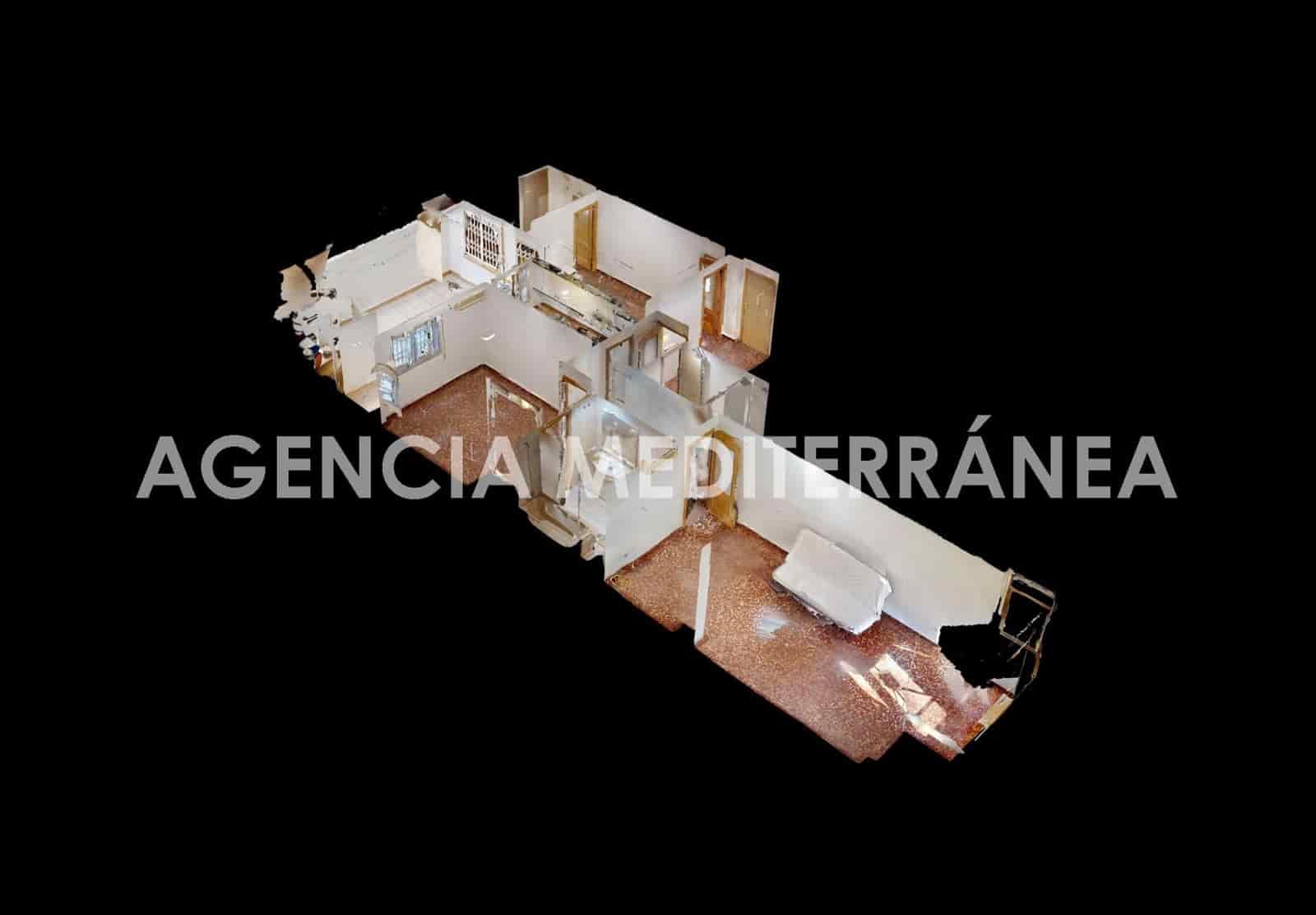 3 soverom Leilighet til salgs i Valencia by med garasje - € 399 000 (Ref: 10166789)