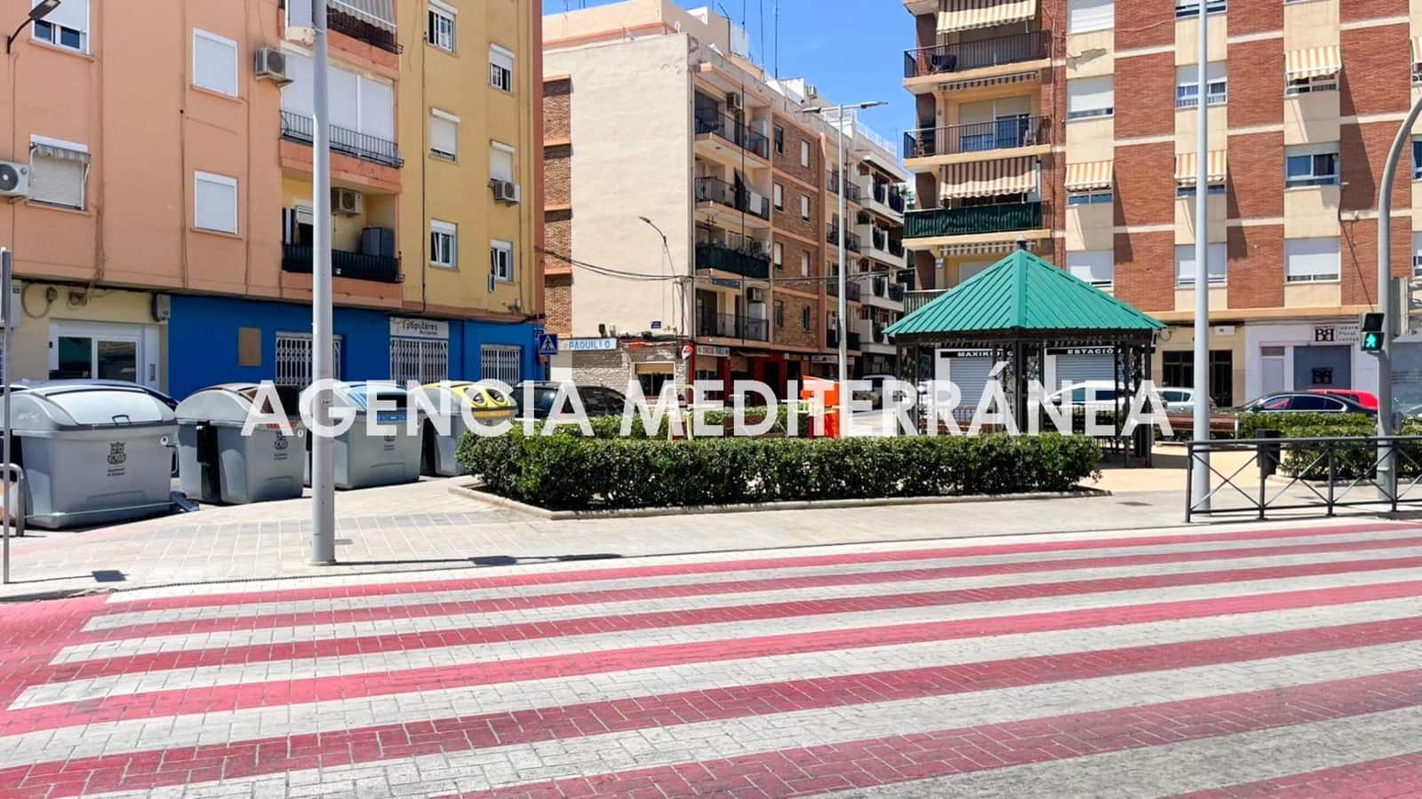3 bedroom Flat for sale in Burjassot - € 168,000 (Ref: 10166790)