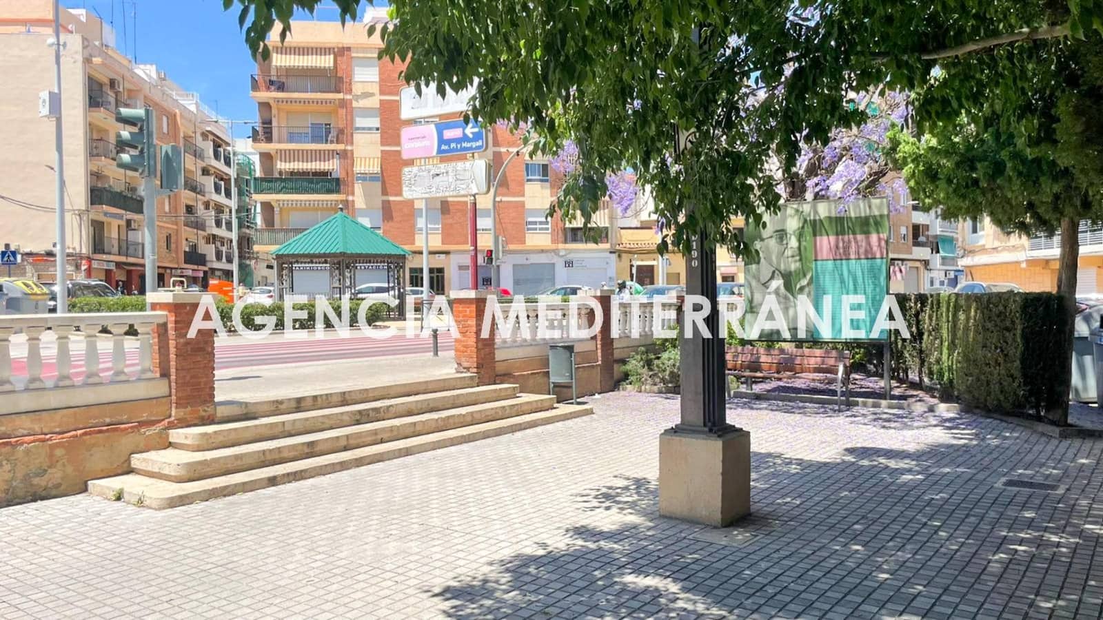3 sypialnia Mieszkanie na sprzedaż w Burjassot - 168 000 € (Ref: 10166790)