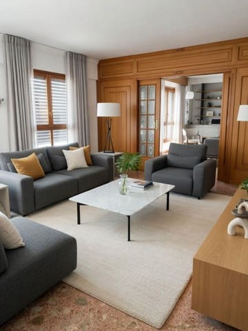 8 Zimmer Wohnung zu verkaufen in Oliva Pueblo, Oliva mit Garage - 306.000 € (Ref: 10168551)