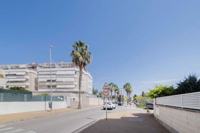 2 soverom Leilighet til salgs i Dénia med svømmebasseng garasje - € 240 000 (Ref: 10168552)