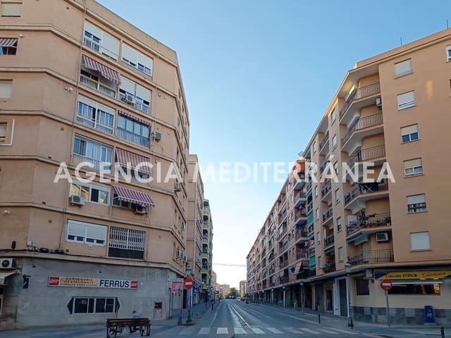 Piso de 3 habitaciones en Nou Moles, València ciudad en venta - 410.000 € (Ref: 10171830)