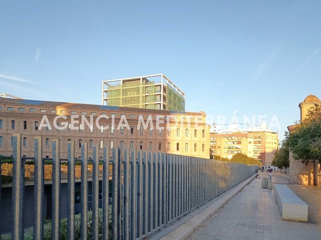 Piso de 3 habitaciones en Nou Moles, València ciudad en venta - 410.000 € (Ref: 10171830)