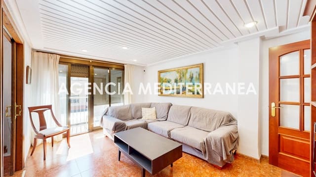 4 soverom Leilighet til salgs i Cabanyal-Canyamelar, Valencia by - € 337 000 (Ref: 10171831)