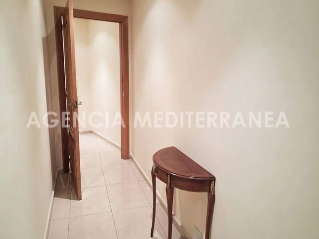 3 slaapkamer Flat te koop in Cabanyal-Canyamelar, Valencia stad - € 420.000 (Ref: 10171832)