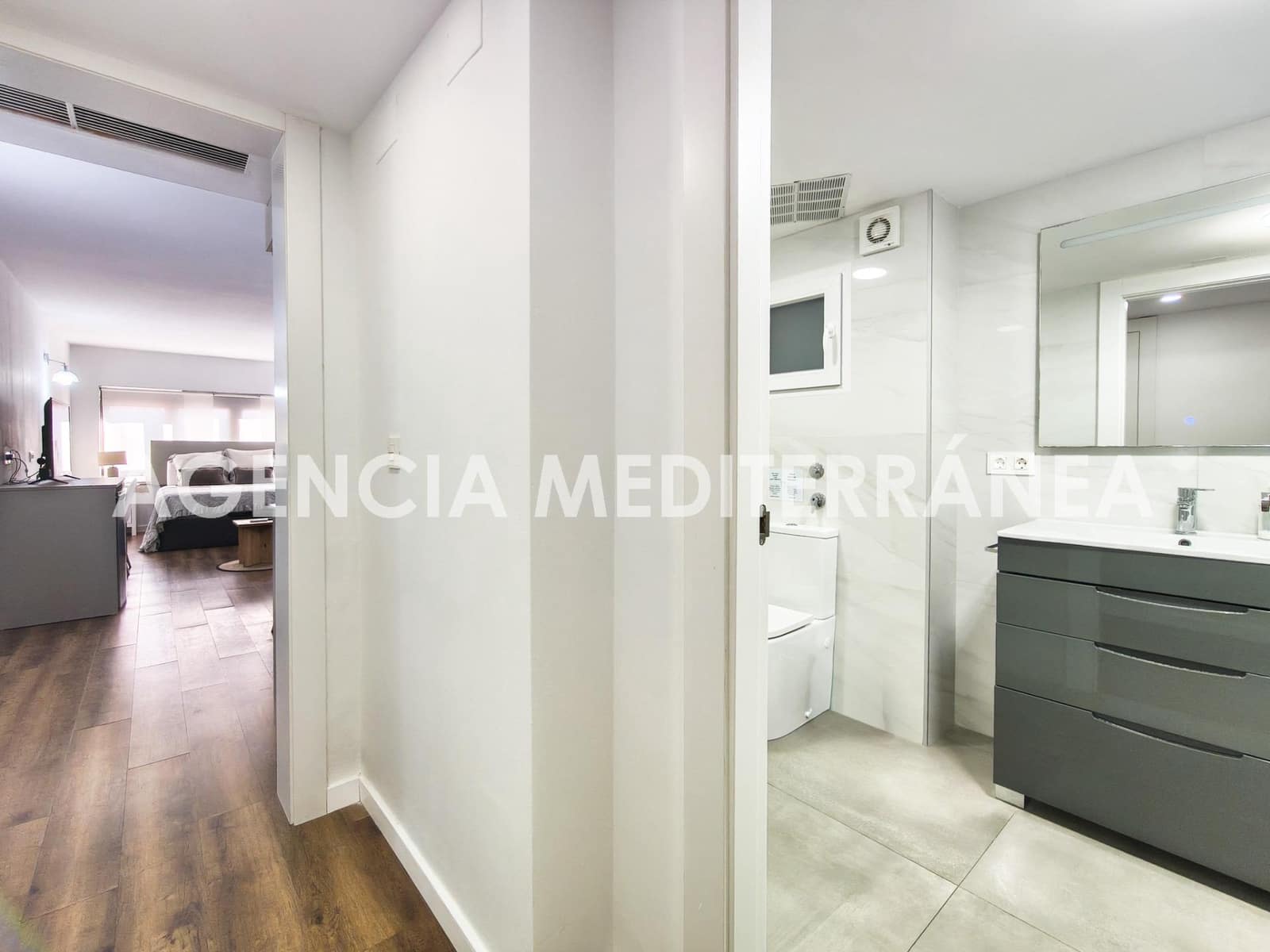 Apartamento de 1 habitación en València ciudad en venta con garaje - 298.000 € (Ref: 10171834)