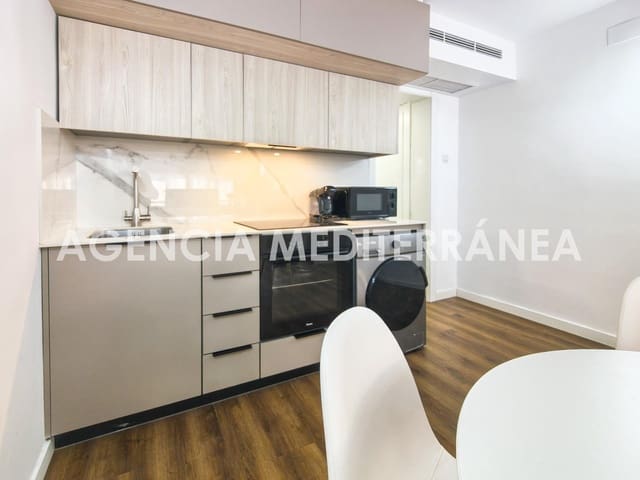 Apartamento de 1 habitación en Sant Francesc, València ciudad en venta con garaje - 298.000 € (Ref: 10171834)