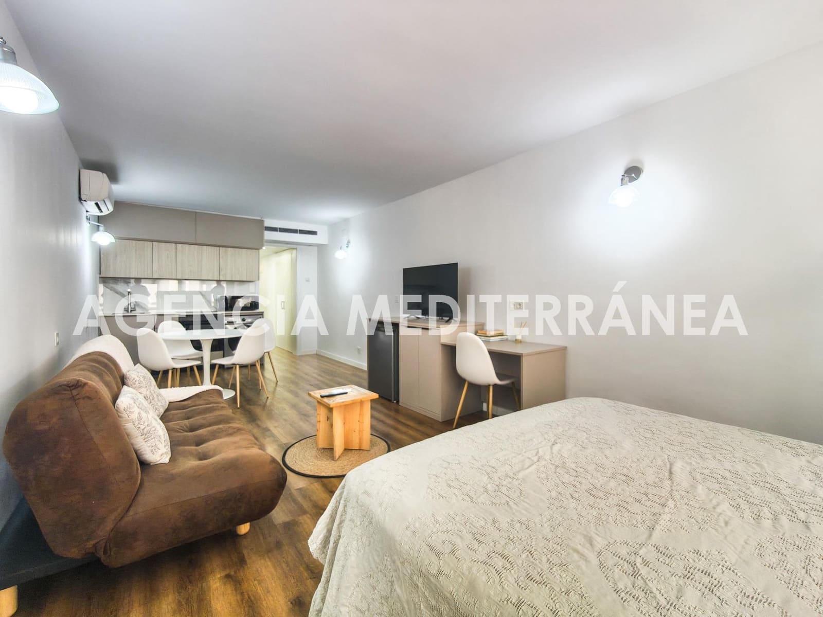 Apartamento de 1 habitación en València ciudad en venta con garaje - 298.000 € (Ref: 10171834)