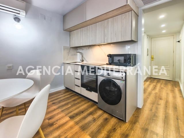 Apartamento de 1 habitación en Sant Francesc, València ciudad en venta con garaje - 298.000 € (Ref: 10171834)